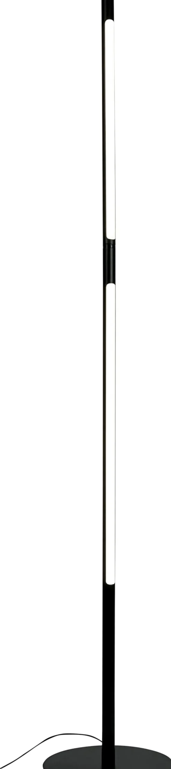Dyberg Larsen Vagner Gulvlampe LED H150 cm, Sort