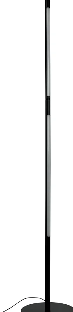 Dyberg Larsen Vagner Gulvlampe LED H150 cm, Sort