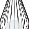 New Lunaris Lanterne H30 cm, Sort Lanterner