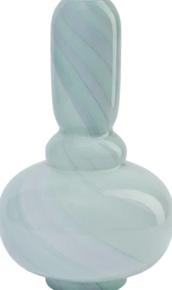 Eden Outcast Stue|Vaser > Twirl Vase H31 cm, Mint