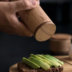 Ekta Living Salt Og Peber|Salt Og Peber > Crush Me Salt- eller Peberkværn 14 cm,