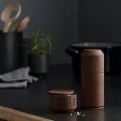 Ekta Living Salt Og Peber|Salt Og Peber > Crush Me Salt- eller Peberkværn 14 cm,