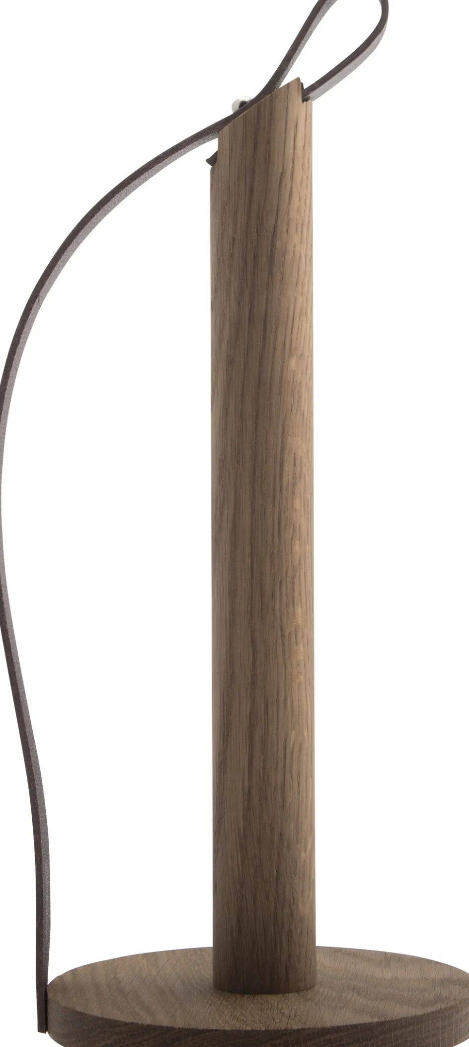 New Ekta Living Hands On Køkkenrulleholder H30 cm, Røget Eg