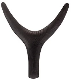 Ekta Living Badeværelse|Knager Og Knagerækker > Nguni Head Kroge 22 cm,