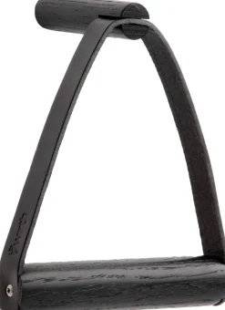 Online Ekta Living Toiletpapirholder 15 cm, Sort Eg