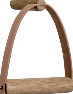 Outlet Ekta Living Toiletpapirholder 15 cm, Olieret Eg