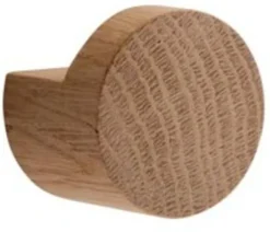 Discount Ekta Living Wood Knot Knage ?4 cm, Olieret Eg