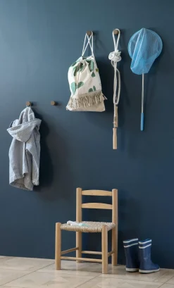 Clearance Wood Knot Knage , Badeværelse|Knager Og Knagerækker