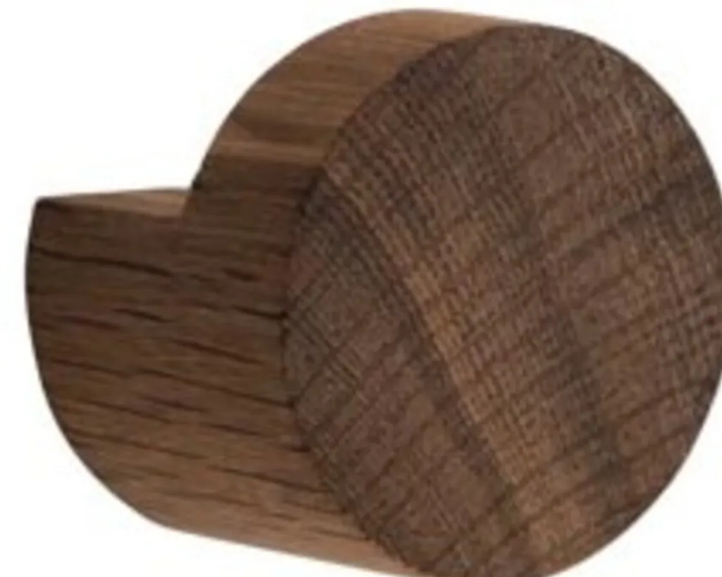 Clearance Wood Knot Knage , Badeværelse|Knager Og Knagerækker
