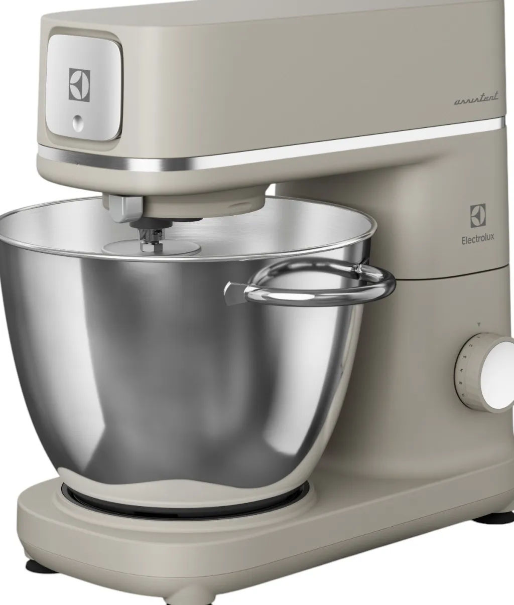 Electrolux Røremaskiner Og Tilbehør|Røremaskiner > 700 Assistent Køkkenmaskine, Platinum Pearl