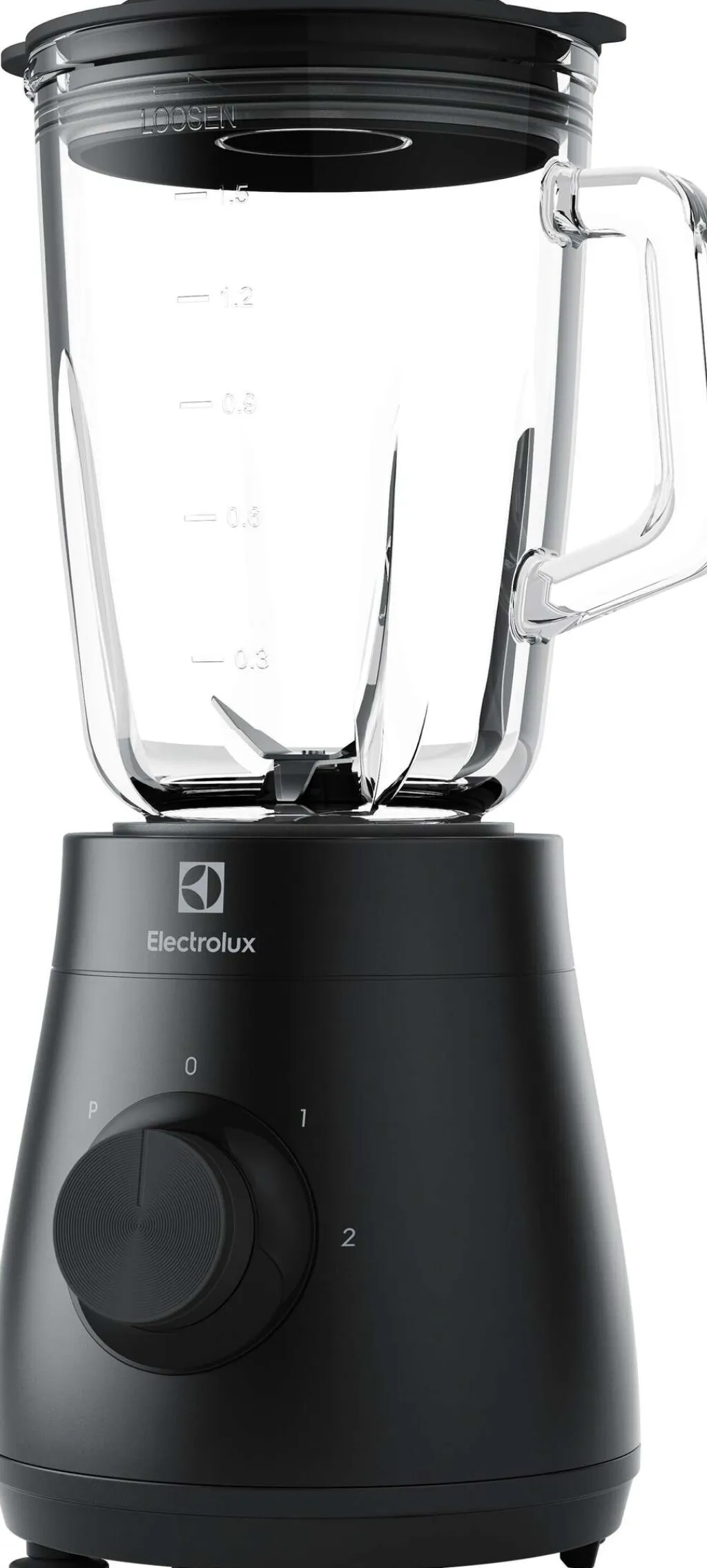 New Create 3 Blender 1,5 L, Granite Grey Blendere Og Mixere