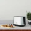 Electrolux Brødristere Og Bordgrill > Create 3 Brødrister, Rustfrit Stål