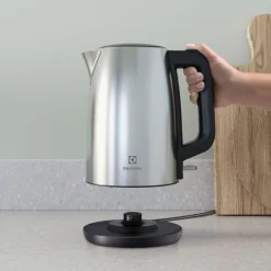 Electrolux Drikke Og Brygning > Create 3 Elkedel 1,7 L, Granite Grey
