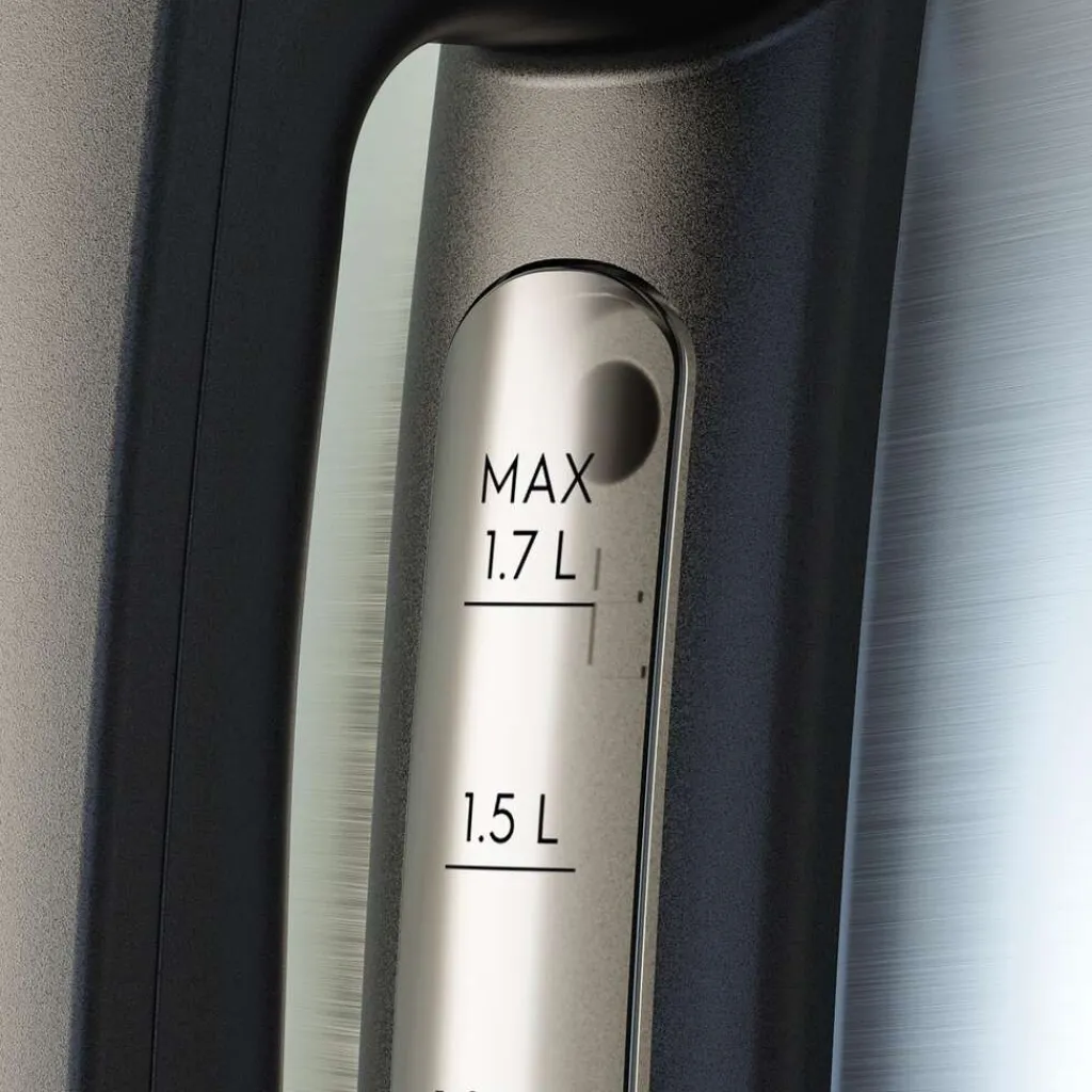 Electrolux Drikke Og Brygning > Create 3 Elkedel 1,7 L, Granite Grey