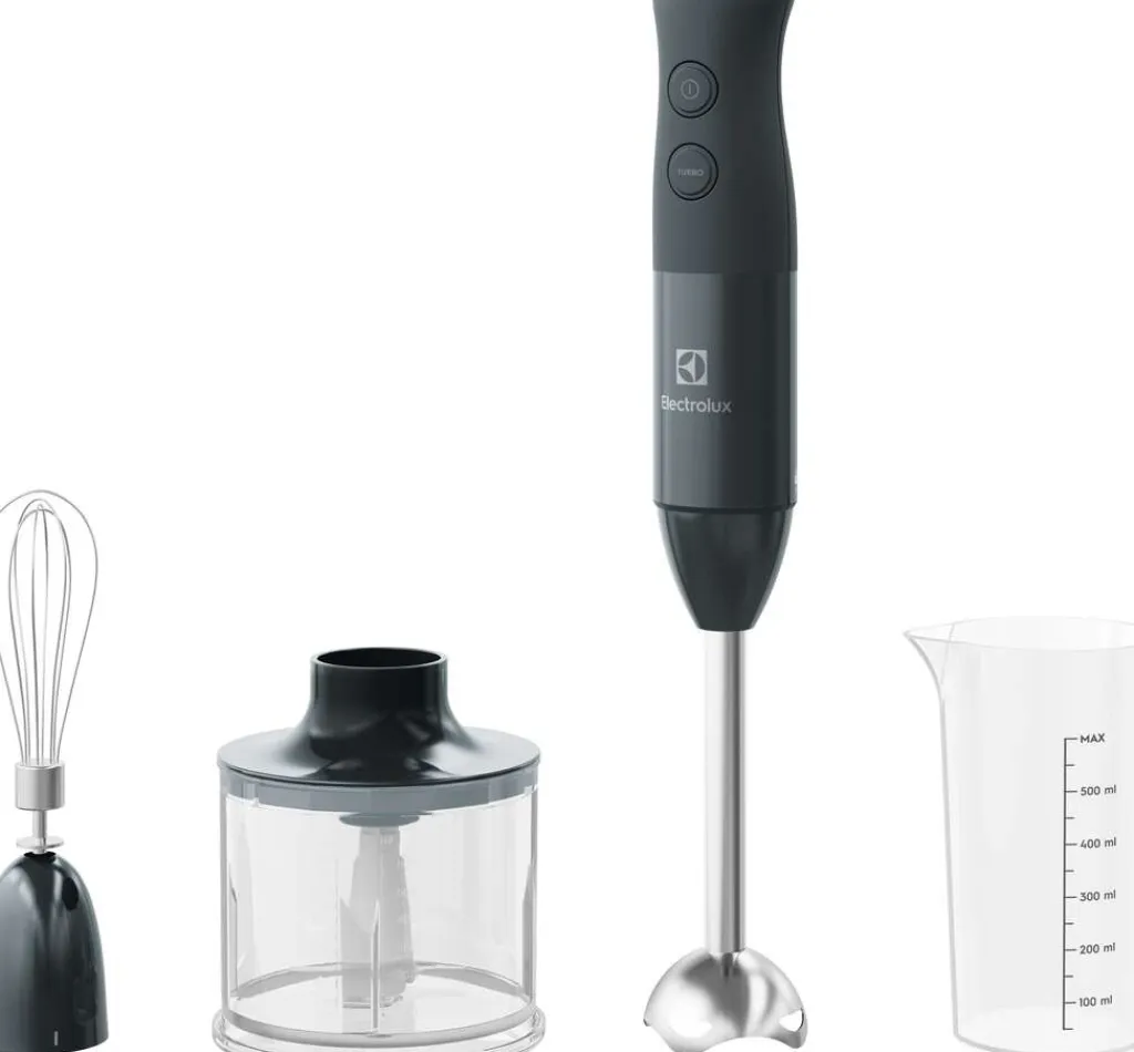 Electrolux Blendere Og Mixere > Create 4 Stavblender, Sort