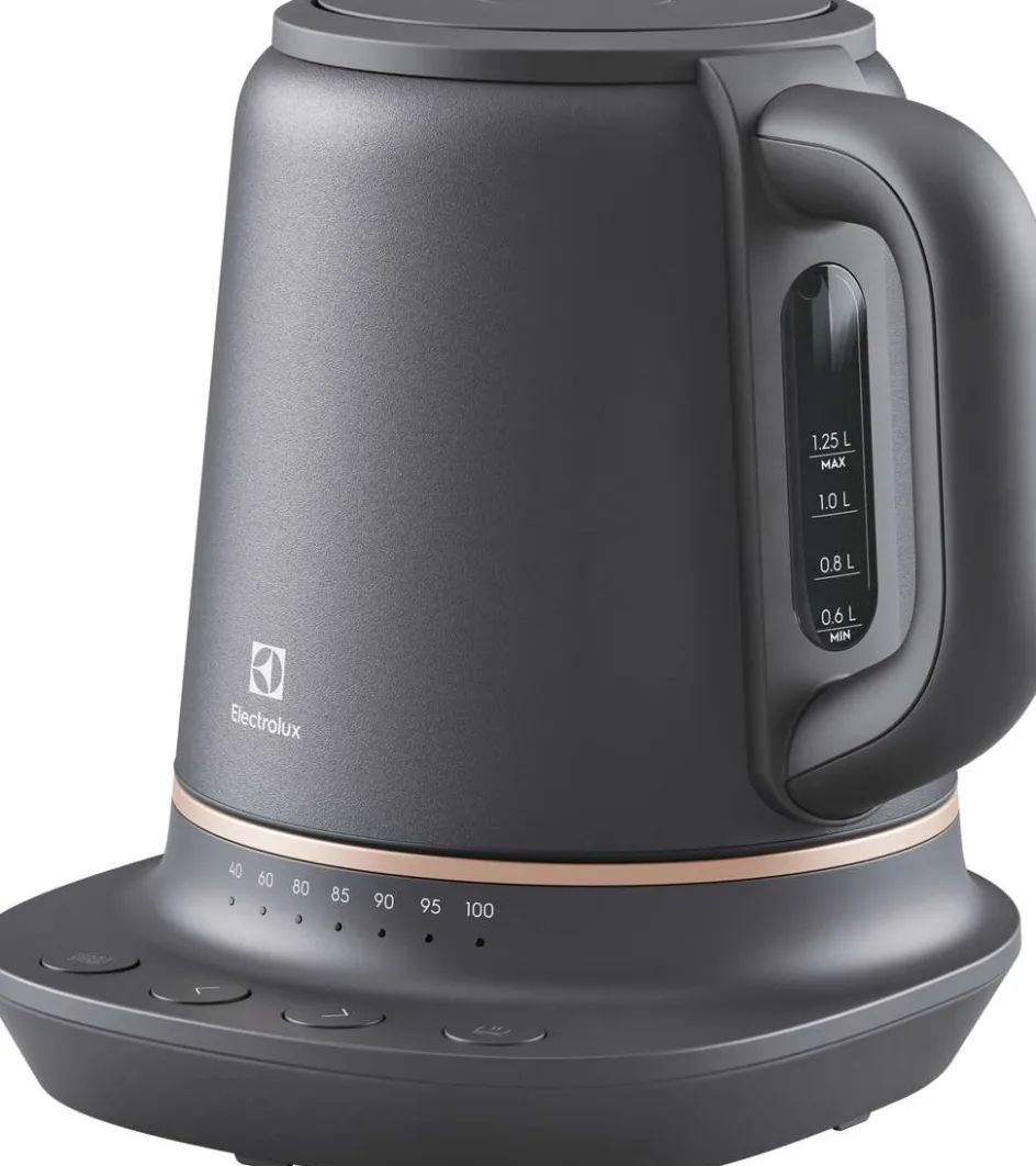 Online Electrolux Explore 7 Elkedel , Black Pearl