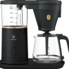 Clearance Explore 7 Kaffemaskine 1,1 L, Granite Black Drikke Og Brygning