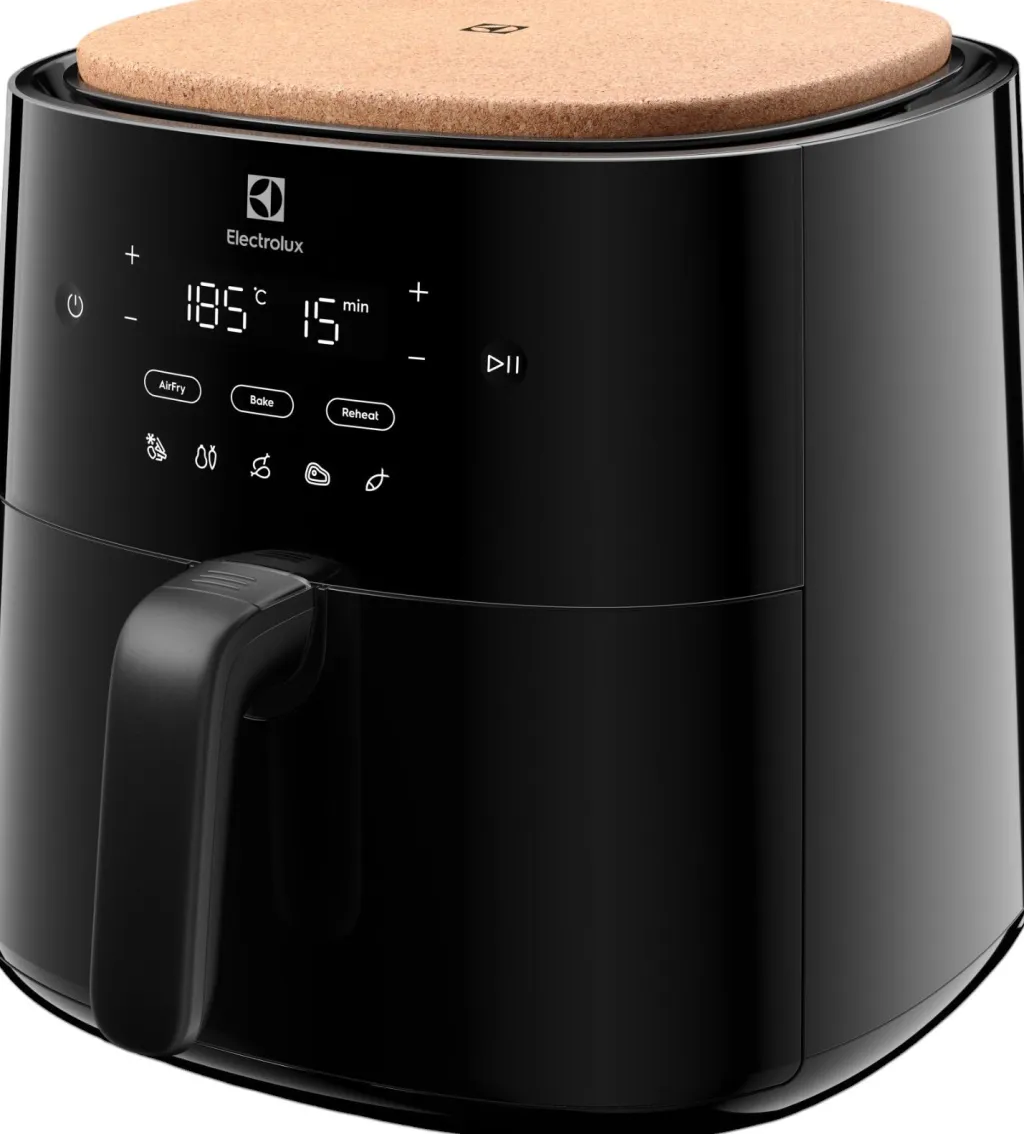 Clearance Series 700 Airfryer , Sort Tilberedningsapparater