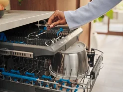 New Electrolux Series 500 Håndmixer, Hvid