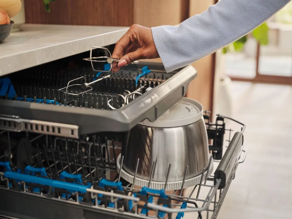 New Electrolux Series 500 Håndmixer, Hvid