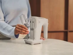 New Electrolux Series 300 Håndmixer 500W, Shell White