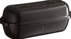 Emile Henry Bageforme > Brødform 16x39,5 cm,