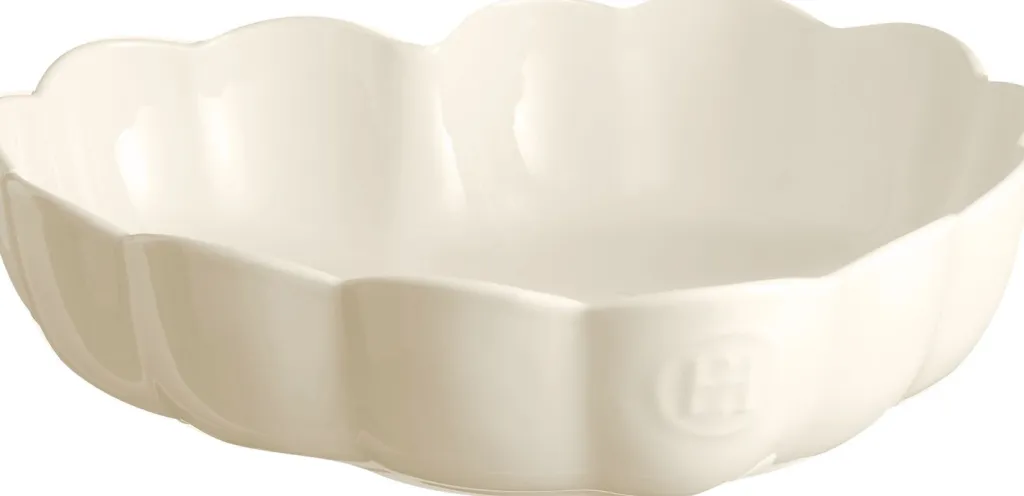 Emile Henry Bageforme > Madeleine Bageform Hjerteformet 24,5x26,5 cm,