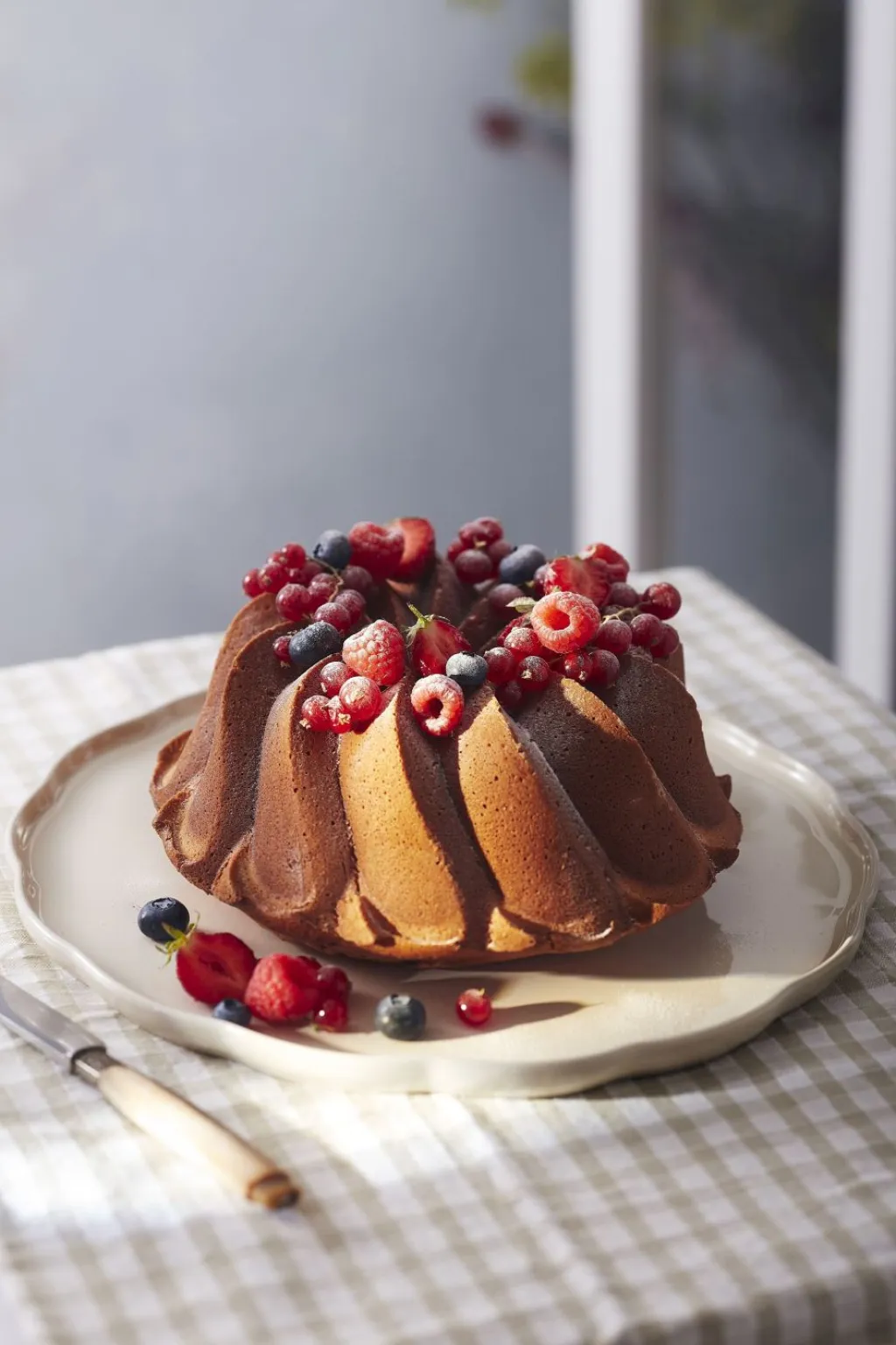 Clearance Madeleine Serveringsfad ?31 cm, Fade