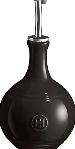 Emile Henry Dressingflasker, Olie- Og Eddikeflasker|Opbevaring Til Køkkenet > Olieflaske Lav 400 ml,