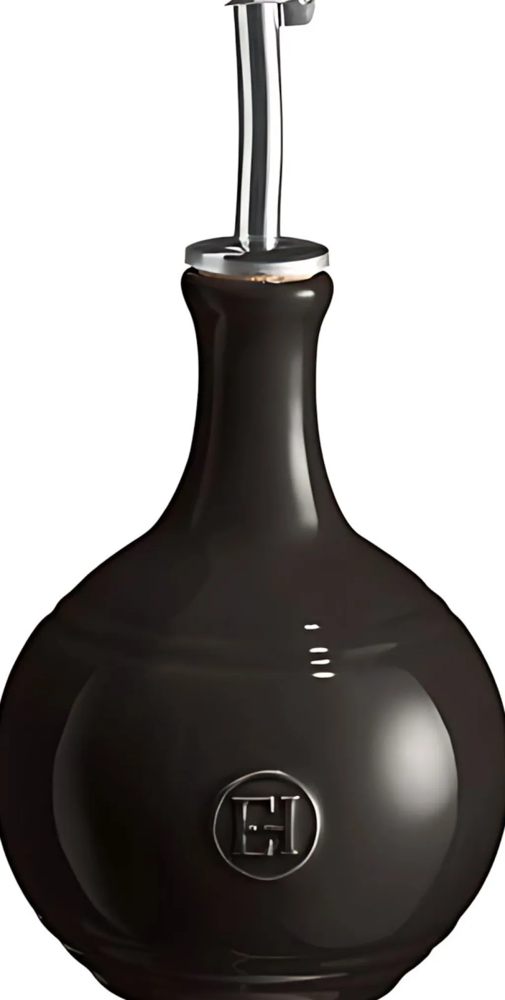 Emile Henry Dressingflasker, Olie- Og Eddikeflasker|Opbevaring Til Køkkenet > Olieflaske Lav 400 ml,
