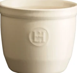 Emile Henry Ramekin ?8,5 cm, Creme