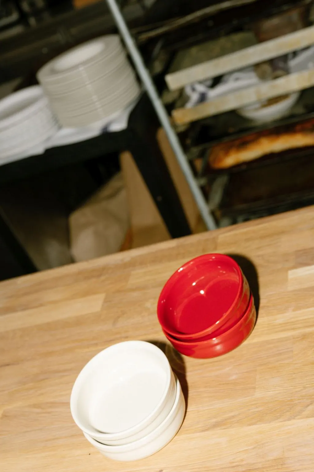 New Ramekin 2 stk. Ø13 cm, Ramekiner