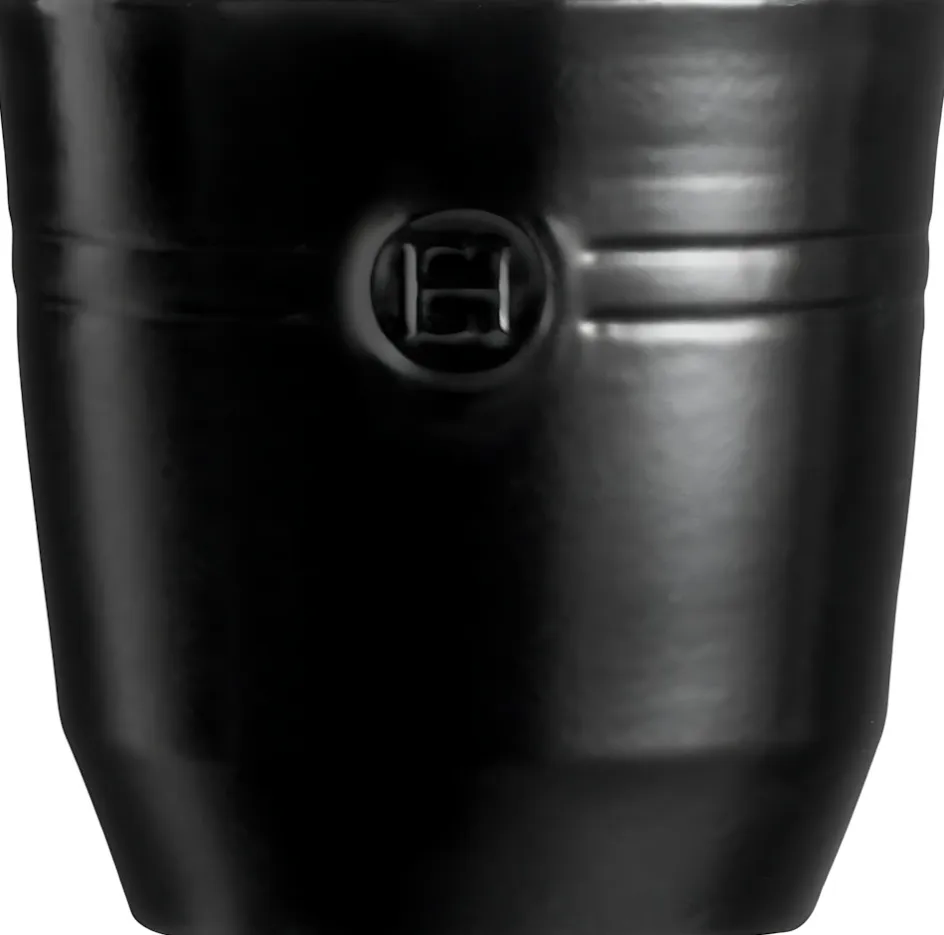 Best Emile Henry Redskabskrukke H, Sort