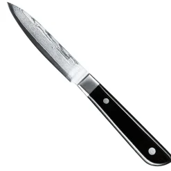 Clearance Herb Urtekniv 8,5 cm, Sort Urteknive Og Grøntsagsknive