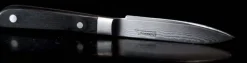Clearance Herb Urtekniv 8,5 cm, Sort Urteknive Og Grøntsagsknive
