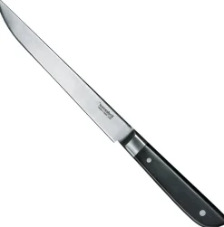 Outlet Endeavour Little Fish Kniv 17 cm, Sort