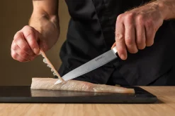 Discount Endeavour Meat Kniv 20 cm, Sort