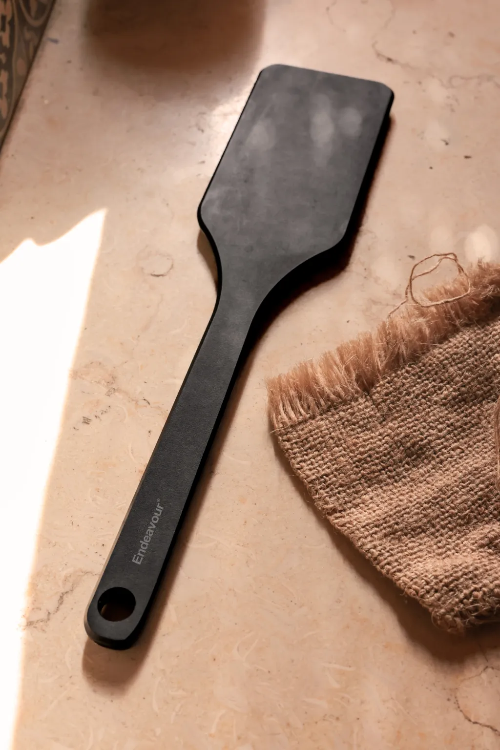 Endeavour Paletter Og Paletknive > Palet , Sort