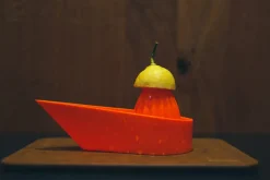 Hot Endeavour Press Citruspresser 18, Orange