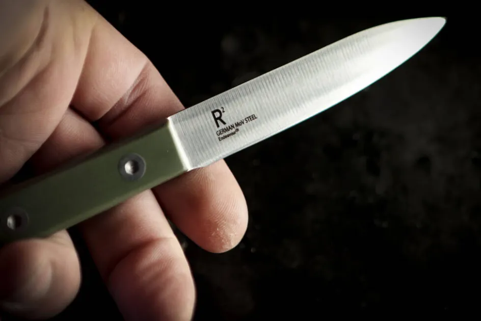 Best Endeavour Resolution R2 Kniv 8,5 cm