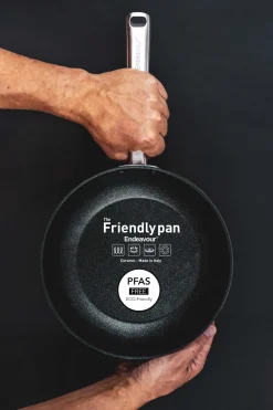 Clearance Endeavour The Friendly Pan Stegepande 24 cm