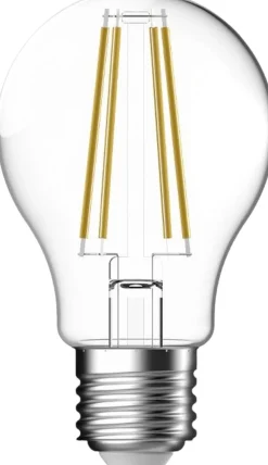 Best Energetic A61 Pære E27 4,9W/806lm 3 Step, Klar