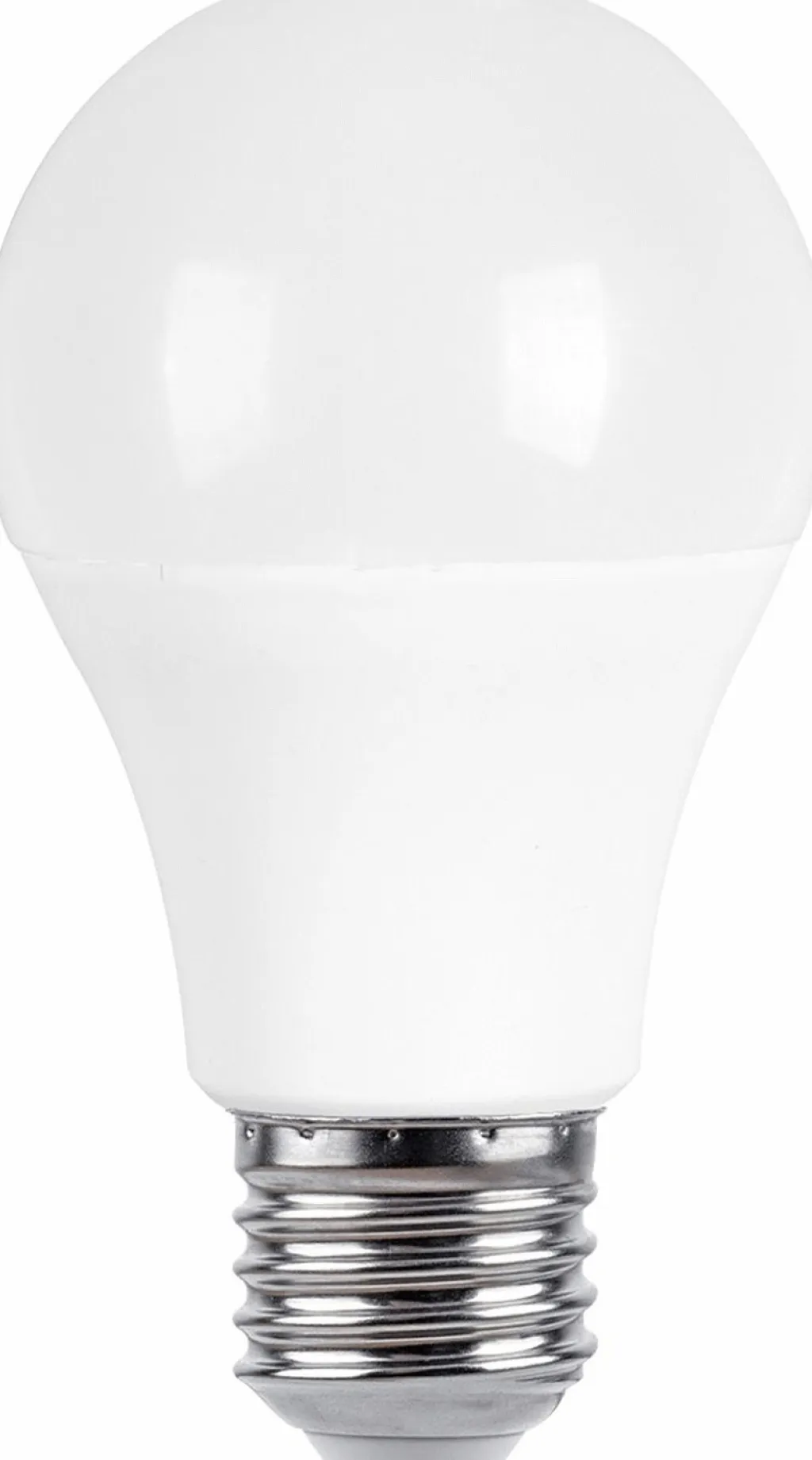 Energetic E27 Led-Pærer > A60 Pære E27 8W/806lm, Hvid