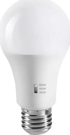 Best Energetic A60 Pære E27 8W/900lm, Hvid