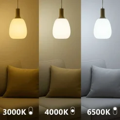 Best Energetic A60 Pære E27 8W/900lm, Hvid