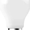 Clearance A60 Pære LED B22 8,5W/1055lm, Milky B22 Led-Pærer