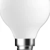 Online G45 Pære E14 LED E14 470lm/4W, Milky E14 Led-Pærer