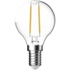 Energetic E14 Led-Pærer > G45 Pære LED E14 4W/470lm, Klar