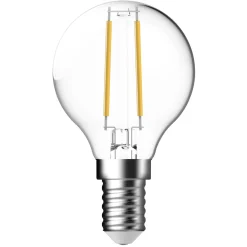 Energetic E14 Led-Pærer > G45 Pære LED E14 4W/470lm, Klar