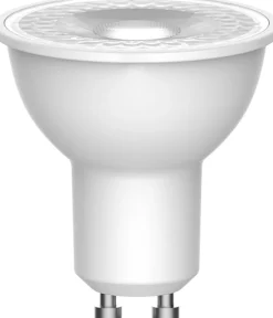 New Energetic Par16 Pære LED GU10 4,7W/345lm 3 Step, Klar